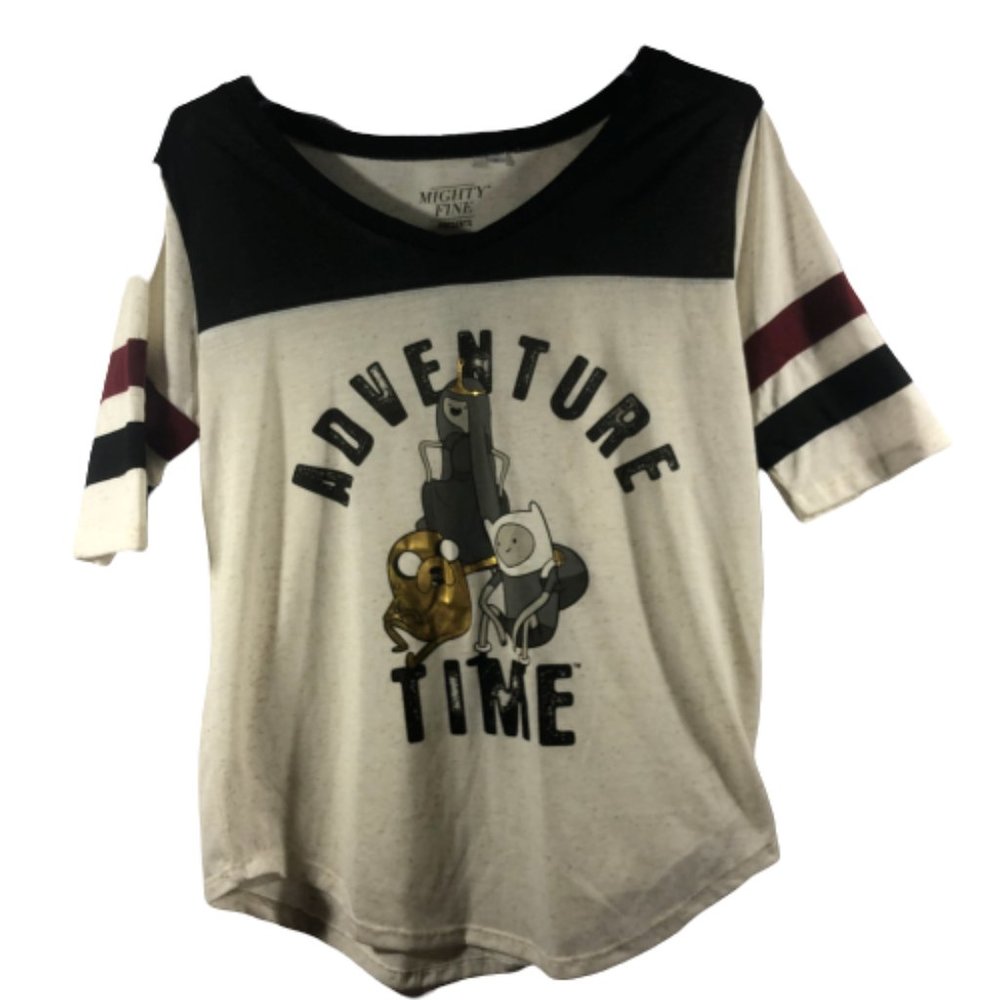 Adventure Time Finn, Jake, and Princess Bubble Gum